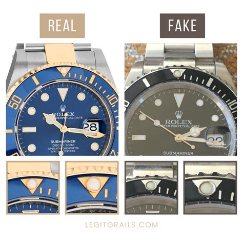 how to check if rolex is genuine|is my rolex real.